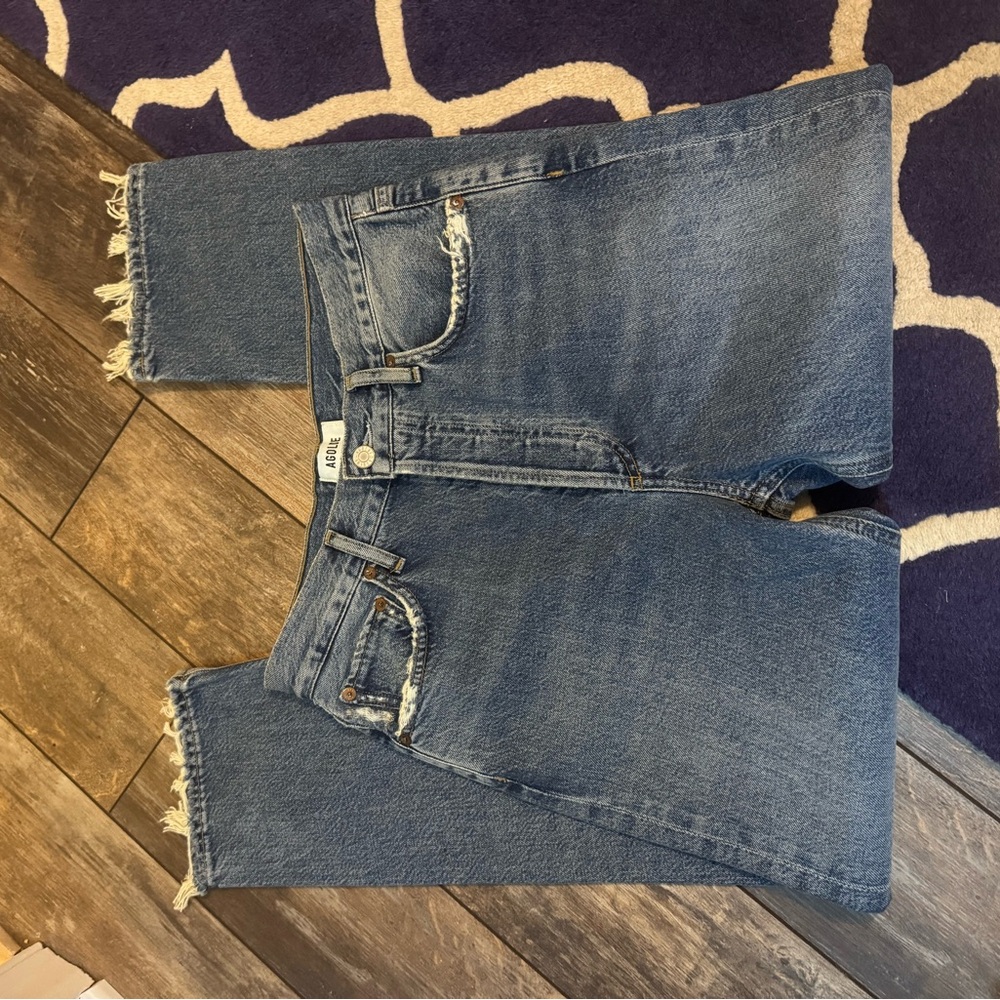 Agolde 90’s jeans - Picture 4 of 14